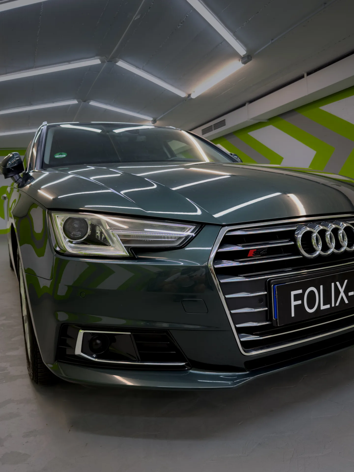Car Wrapping 3
